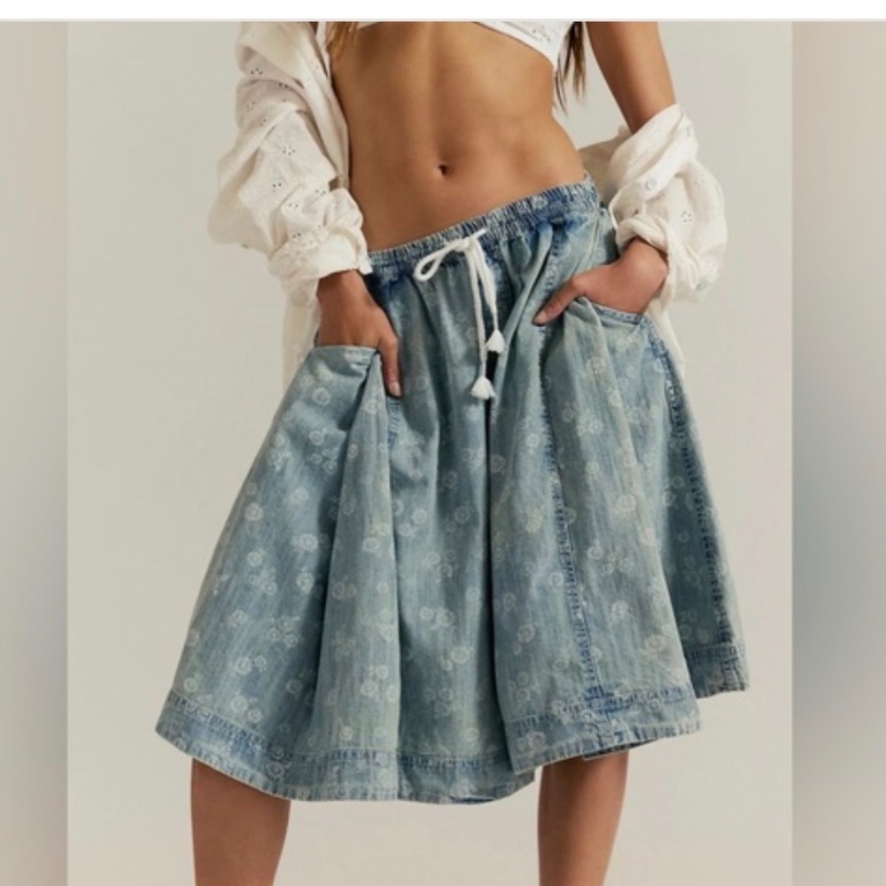 Free people culottes